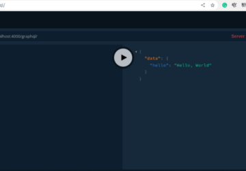 graphQL-hello
